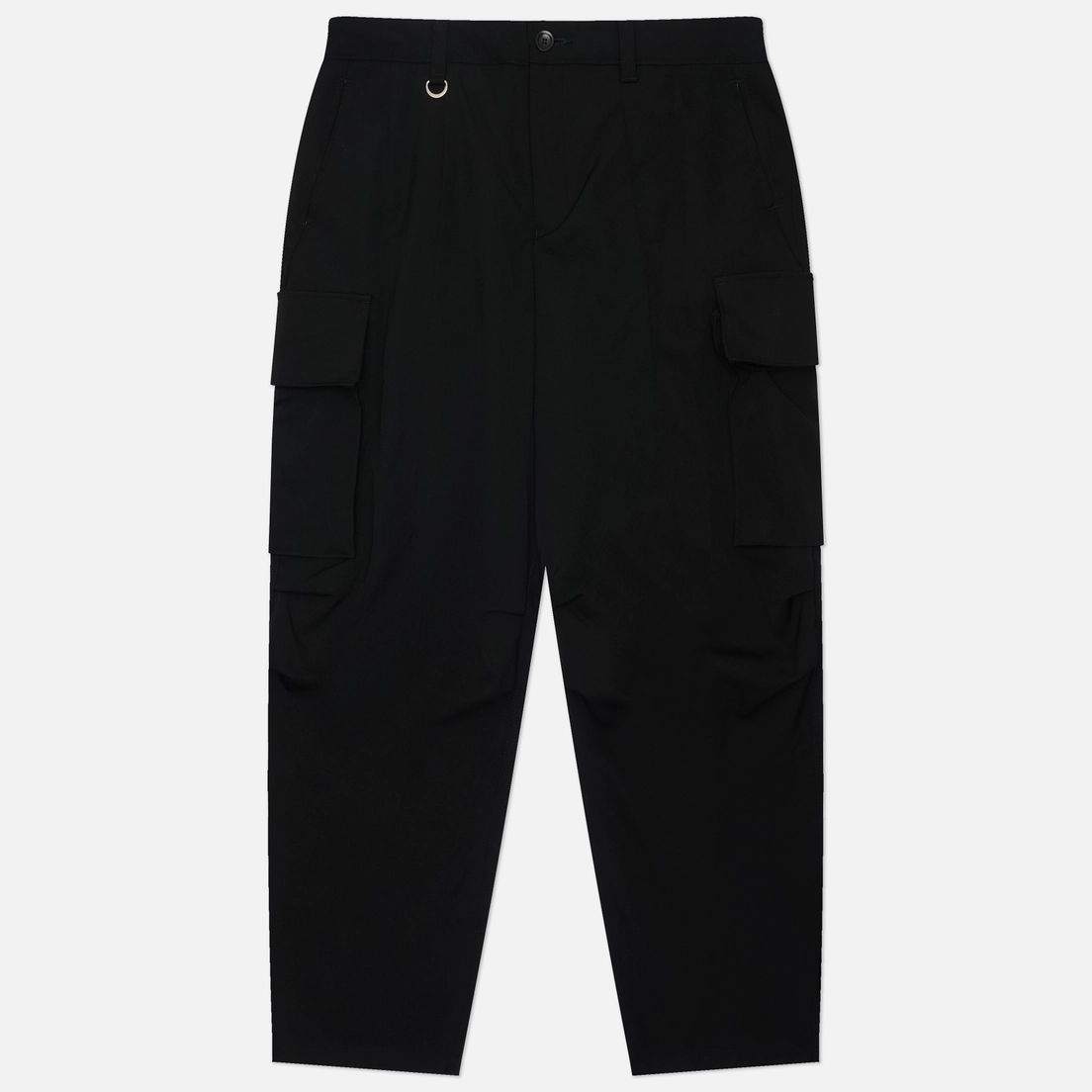 SOPHNET. Мужские брюки Washer Wool Military Cargo