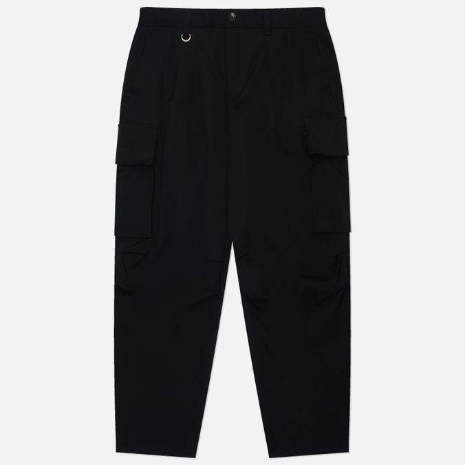 Мужские брюки SOPHNET. Washer Wool Military Cargo