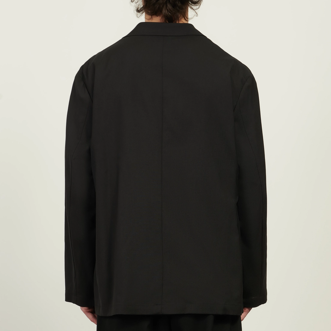 SOPHNET. Мужской пиджак High-Twist Poplin