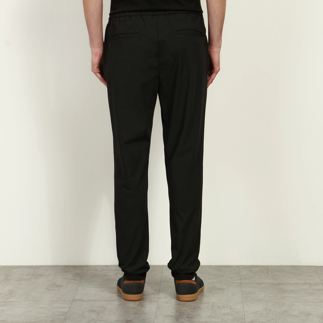 SOPHNET. Мужские брюки 2-Way Stretch Slim-Fit Ribbed