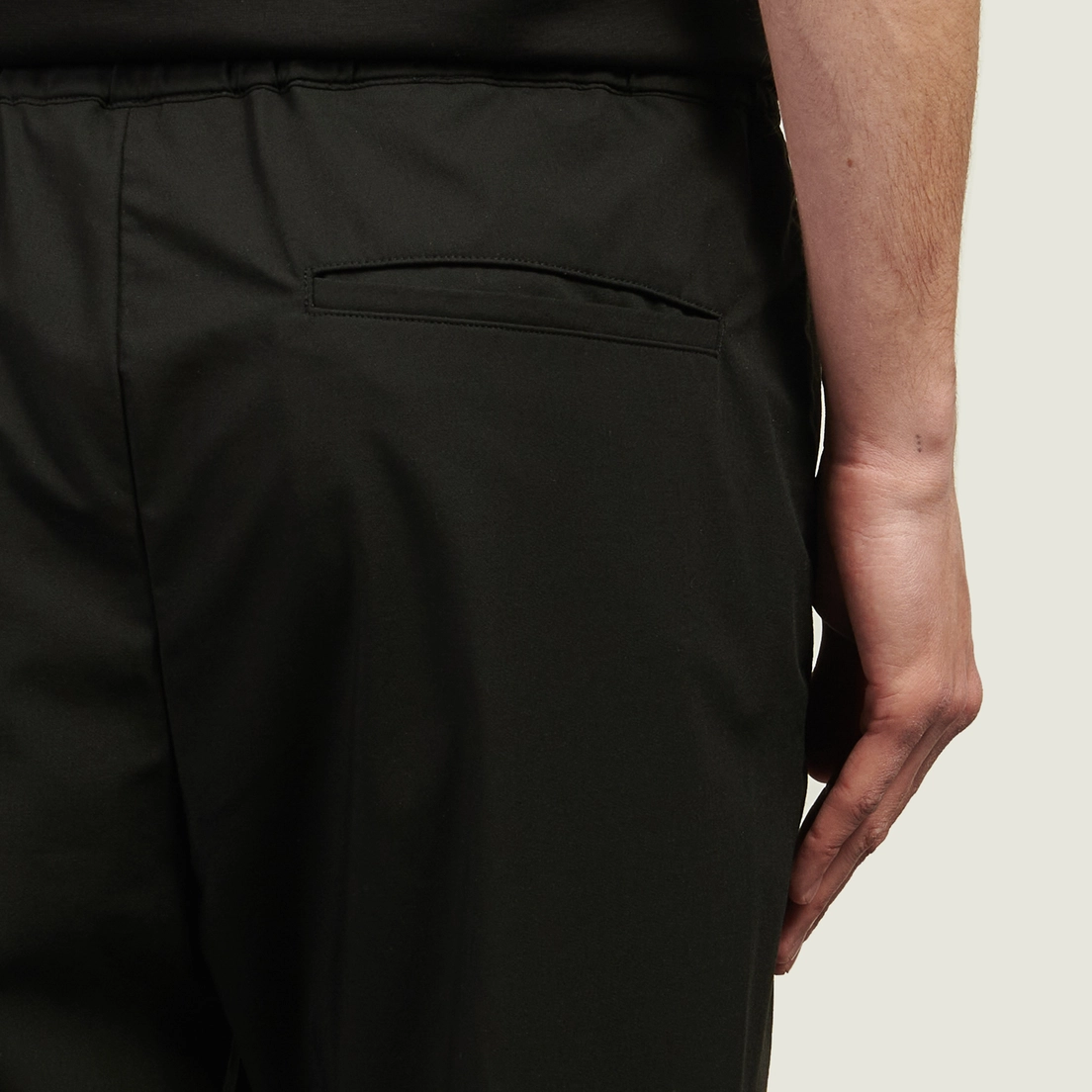 SOPHNET. Мужские брюки 2-Way Stretch Slim-Fit Ribbed