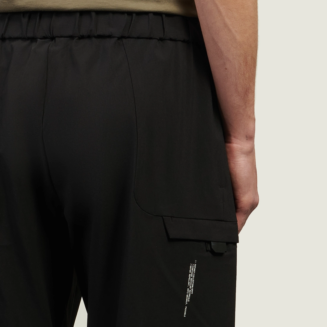 SOPHNET. Мужские брюки EX. Extrapedition Side Pocket