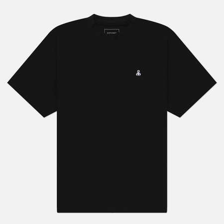 Мужская футболка SOPHNET. Supima Cotton Wide, цвет чёрный, размер XXL