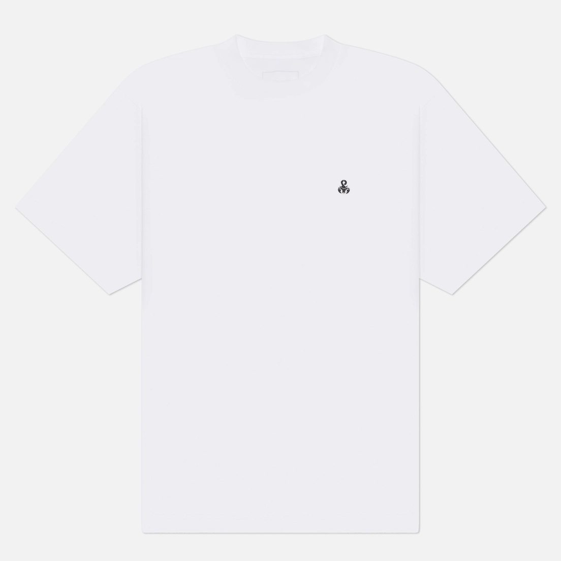 SOPHNET. Мужская футболка Supima Cotton Wide