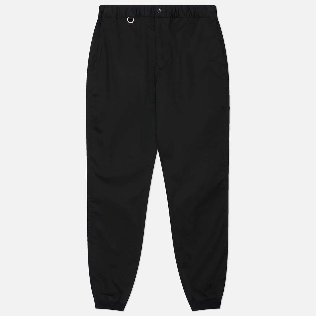 SOPHNET. Мужские брюки Cotton Stretch Twill Slim-Fit Ribbed