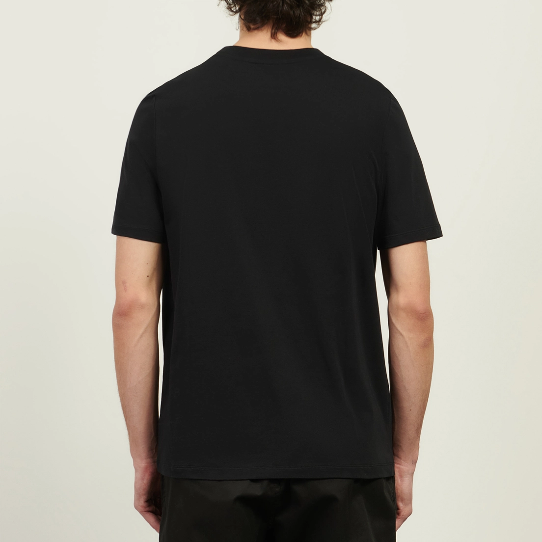 SOPHNET. Мужская футболка ELS Cotton