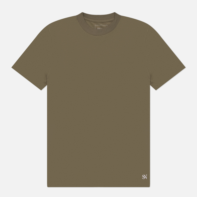 Мужская футболка SOPHNET. ELS Cotton