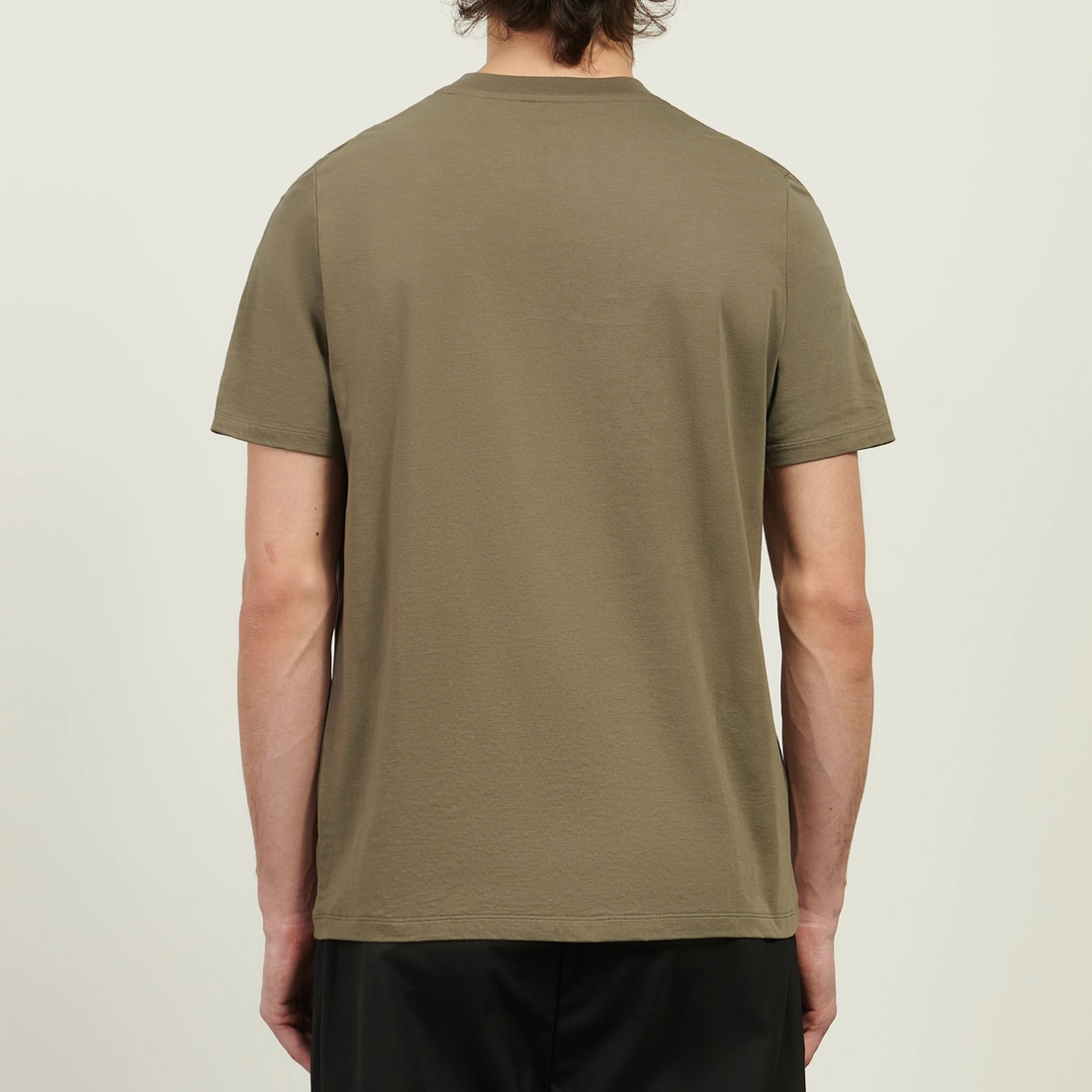 SOPHNET. Мужская футболка ELS Cotton