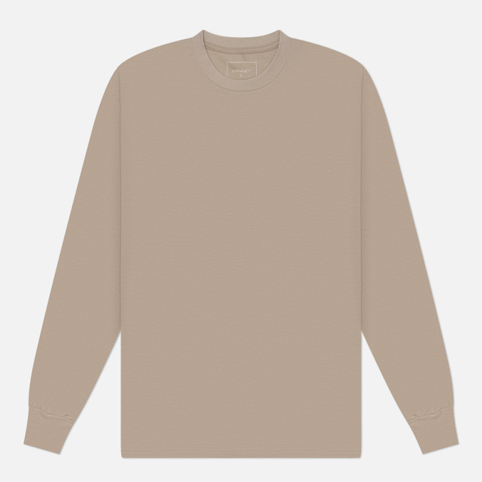Мужской лонгслив SOPHNET. Luster Cotton Essential