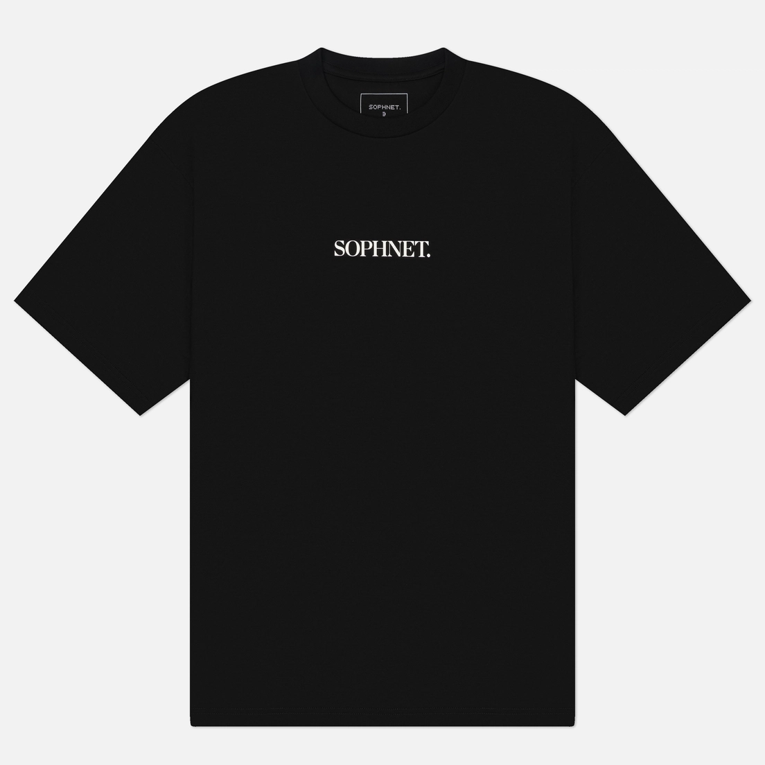 SOPHNET. Мужская футболка x Stockholm Design Lab