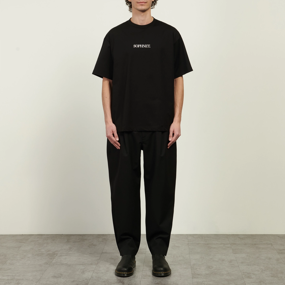 SOPHNET. Мужская футболка x Stockholm Design Lab