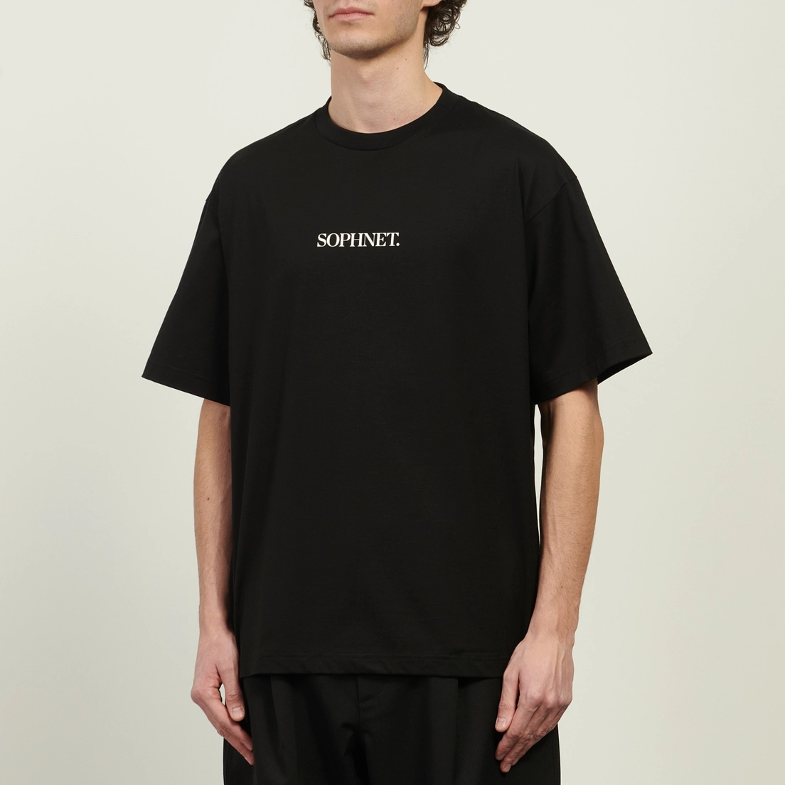 SOPHNET. Мужская футболка x Stockholm Design Lab