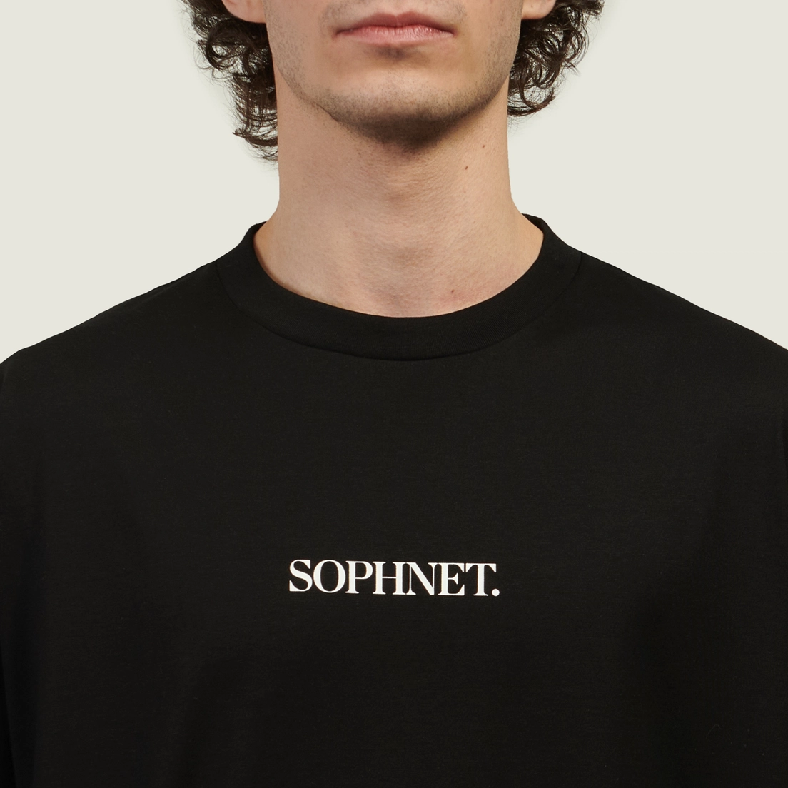 SOPHNET. Мужская футболка x Stockholm Design Lab