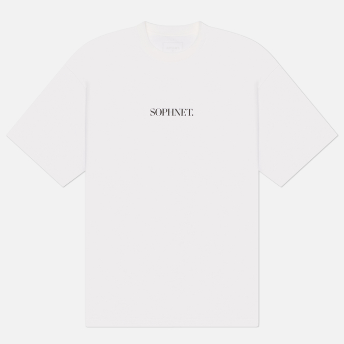 Мужская футболка SOPHNET. x Stockholm Design Lab