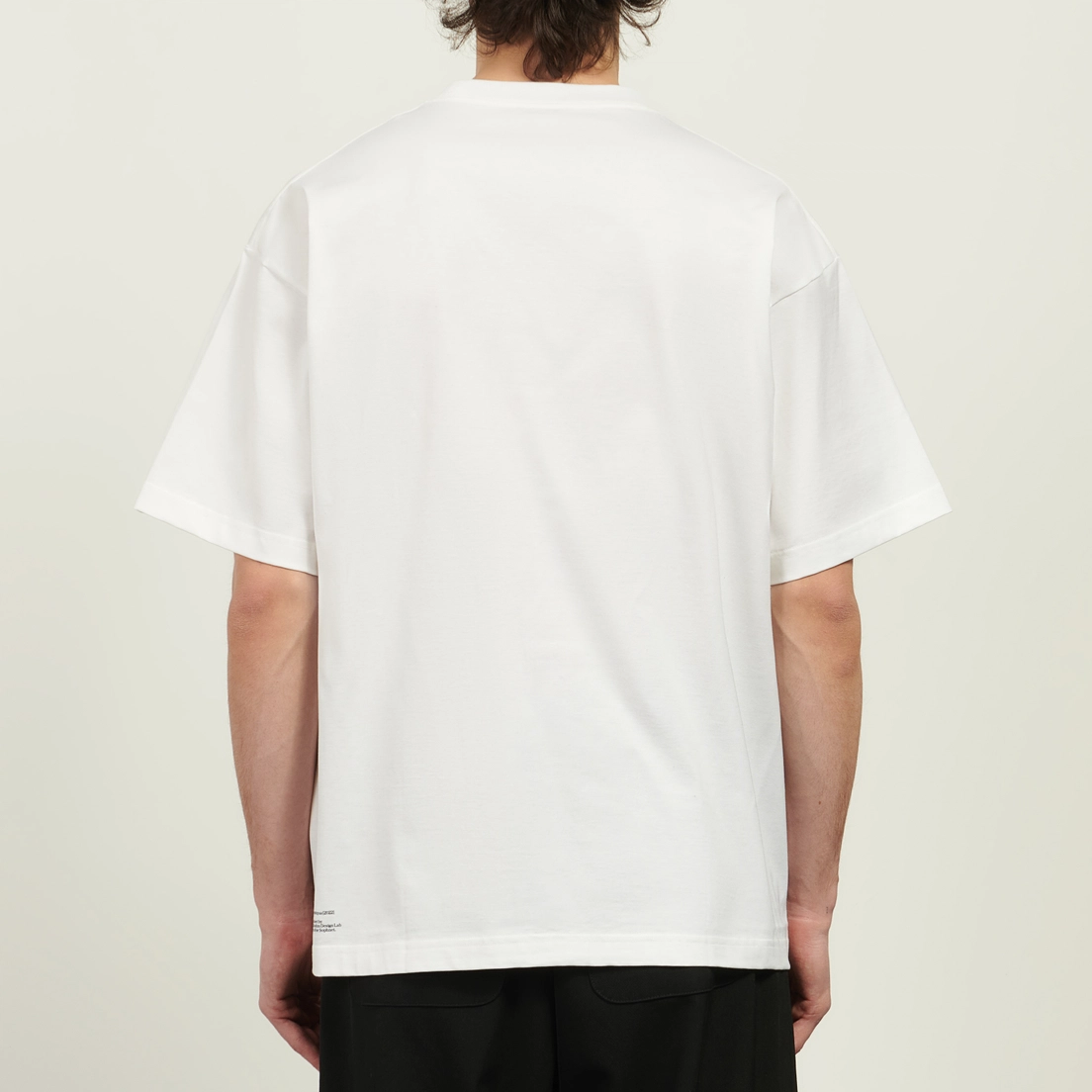 SOPHNET. Мужская футболка x Stockholm Design Lab