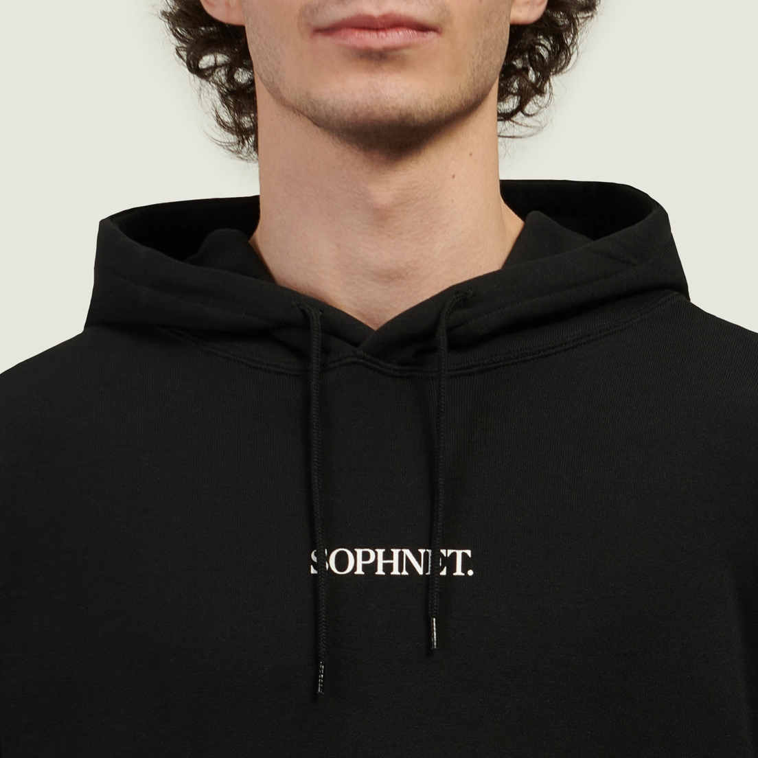 SOPHNET. Мужская толстовка x Stockholm Design Lab Hoodie