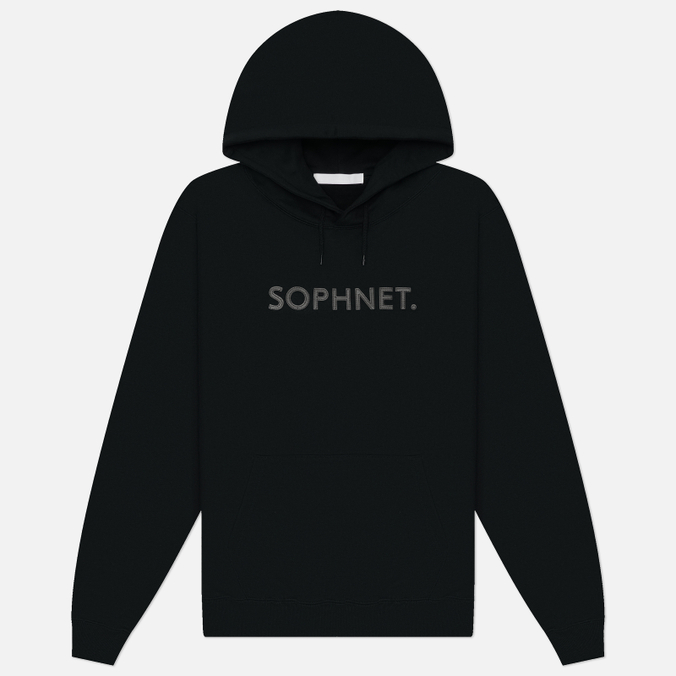 Мужская толстовка SOPHNET. Logo Patch Hoodie
