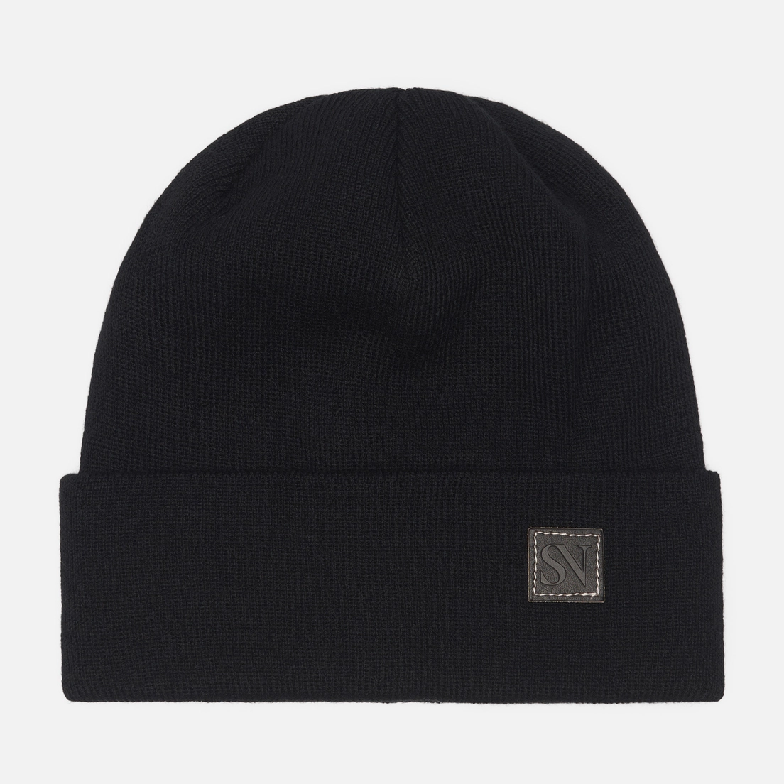 SOPHNET. Шапка Leather Patch