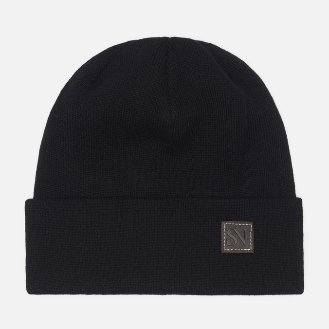 Шапка SOPHNET. Leather Patch