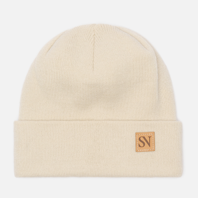 Шапка SOPHNET. Leather Patch