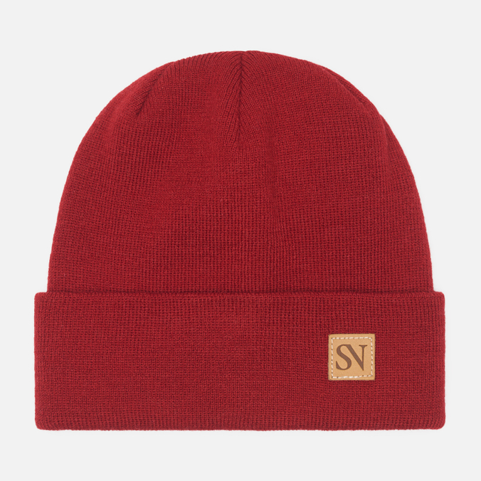 Шапка SOPHNET. Leather Patch