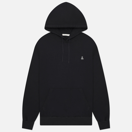 Мужская толстовка SOPHNET. Scorpion Wide Sweat Hoodie, цвет чёрный