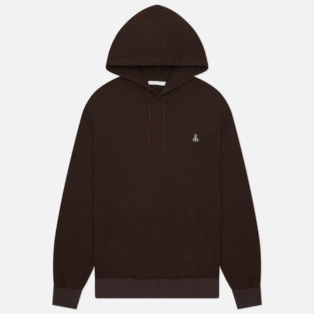 Мужская толстовка SOPHNET. Scorpion Wide Sweat Hoodie, цвет коричневый