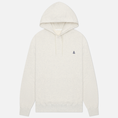 Мужская толстовка SOPHNET. Scorpion Wide Sweat Hoodie, цвет бежевый