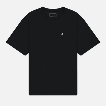 Мужская футболка SOPHNET. Scorpion Wide Cotton, цвет чёрный