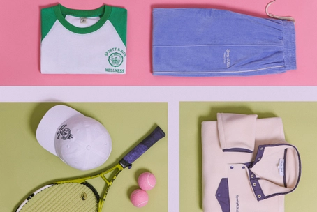 Sporty & Rich: современное переосмысление ретро