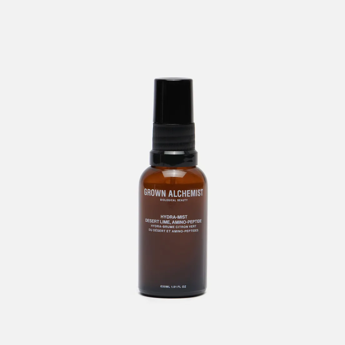 Grown Alchemist Спрей для лица Hydra-Mist+ Desert Lime & Amino-Peptide