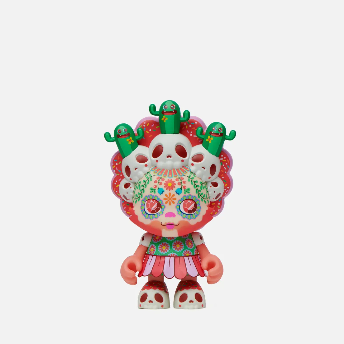 SUPERPLASTIC Игрушка Candivera SuperJanky by Caramelaw