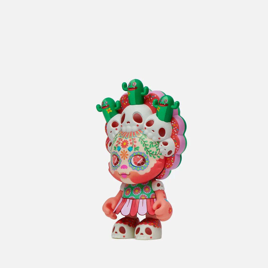 SUPERPLASTIC Игрушка Candivera SuperJanky by Caramelaw