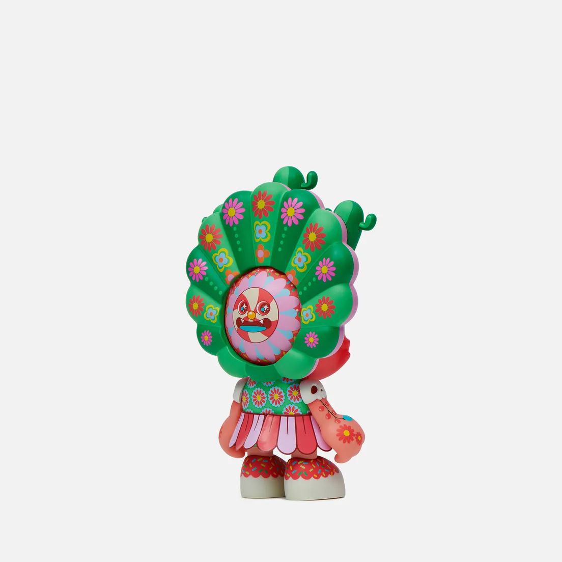 SUPERPLASTIC Игрушка Candivera SuperJanky by Caramelaw