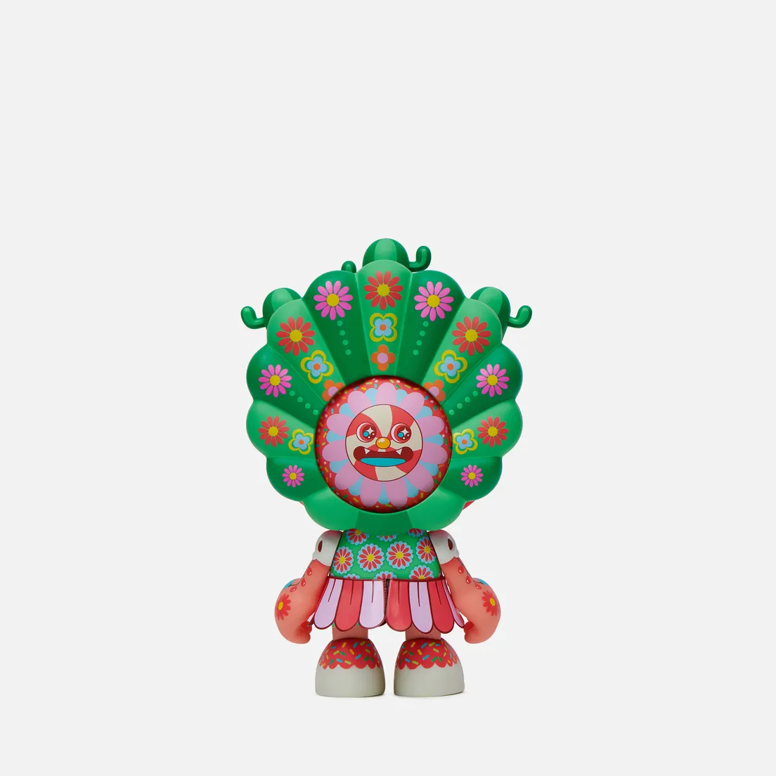 SUPERPLASTIC Игрушка Candivera SuperJanky by Caramelaw