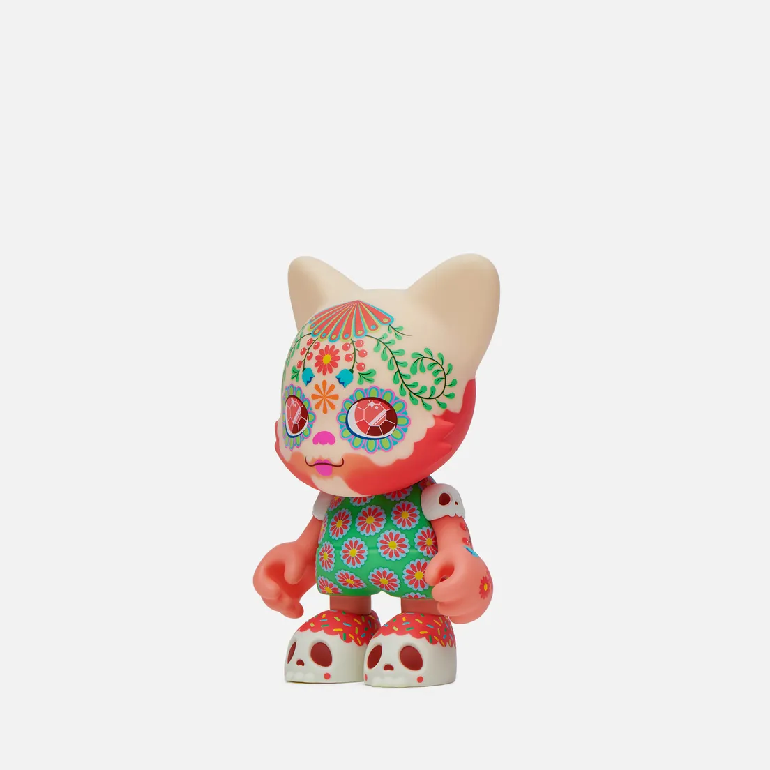 SUPERPLASTIC Игрушка Candivera SuperJanky by Caramelaw