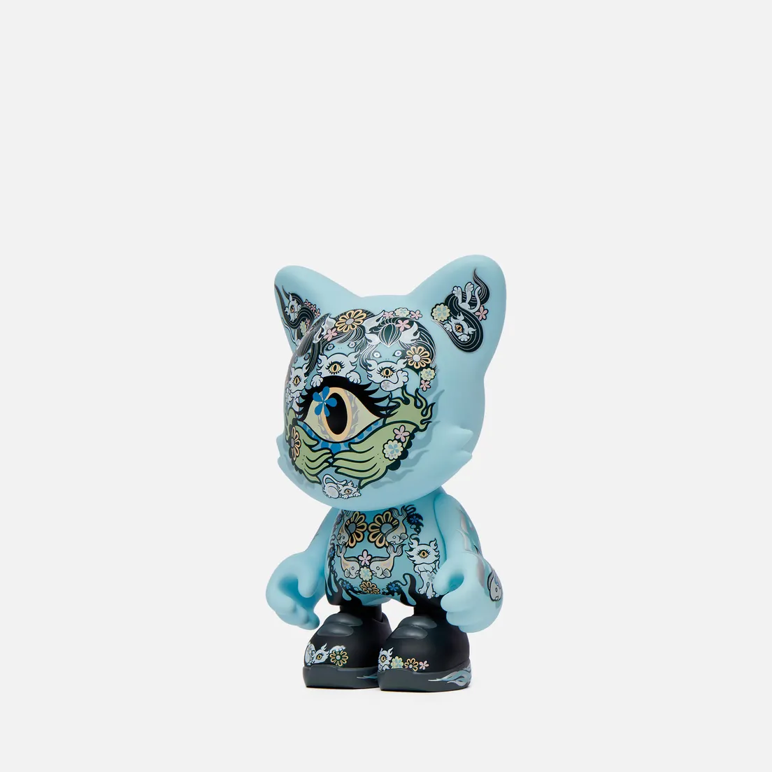 SUPERPLASTIC Игрушка Azure Ailurophile SuperJanky by Junko Mizuno