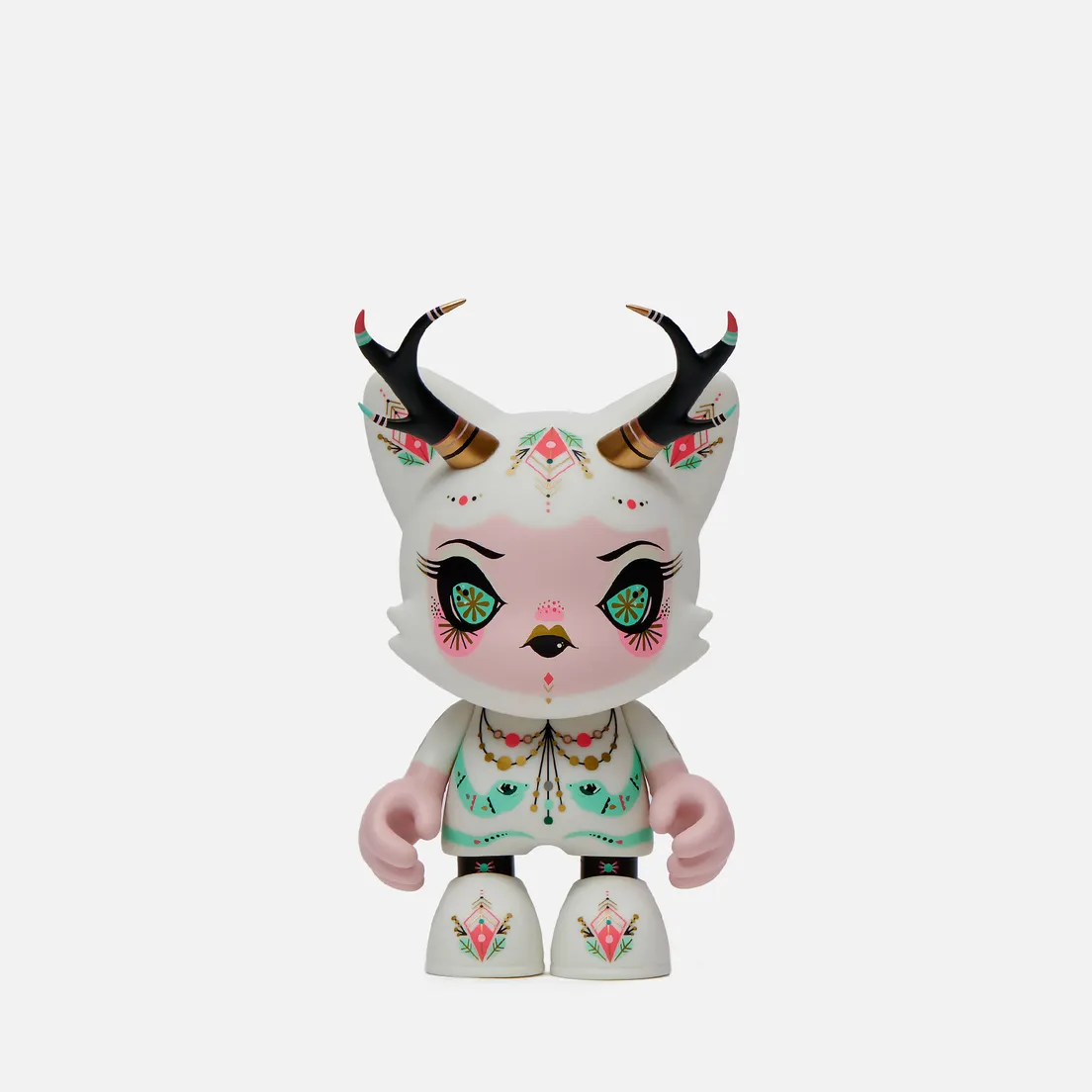 SUPERPLASTIC Игрушка Frostbite Fauna SuperJanky by Julie West