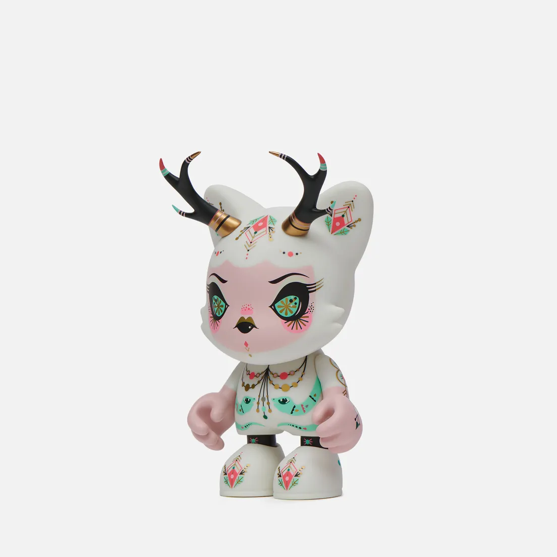 SUPERPLASTIC Игрушка Frostbite Fauna SuperJanky by Julie West