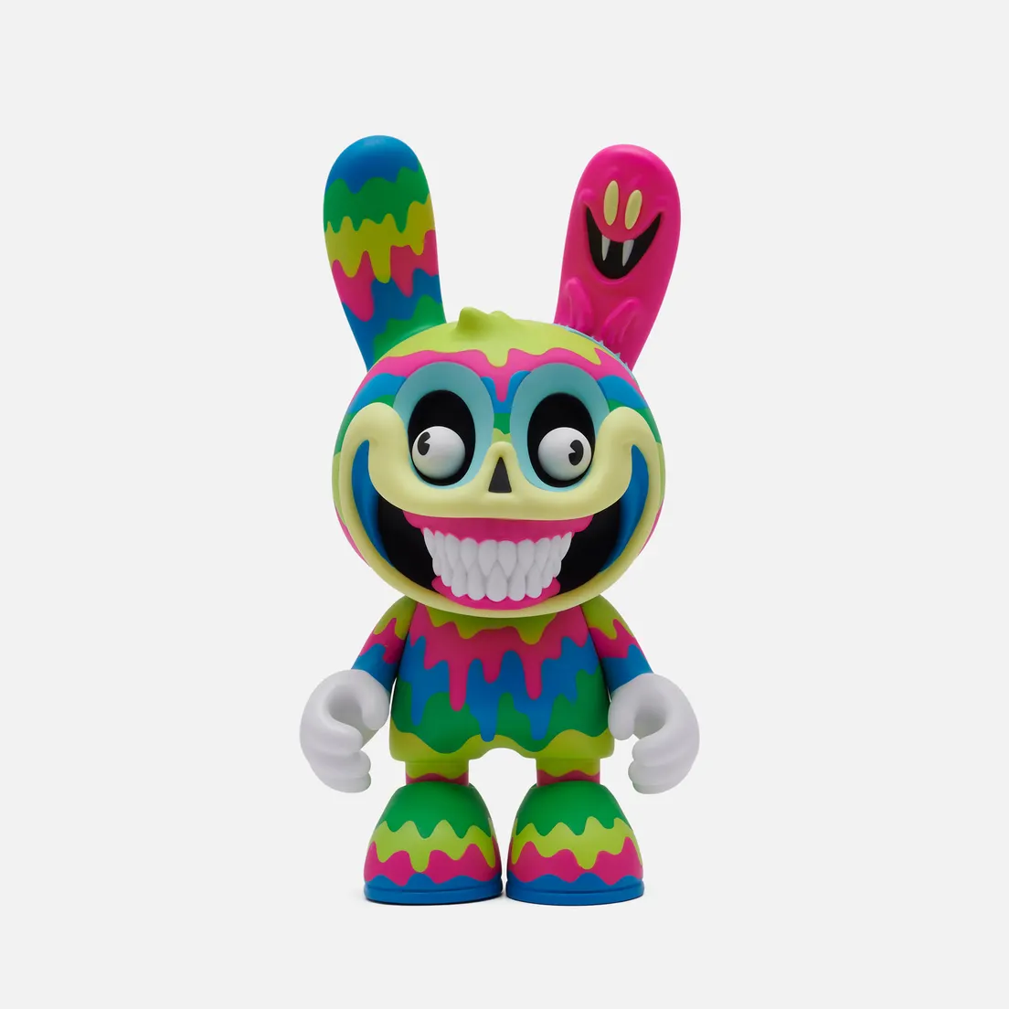 SUPERPLASTIC Игрушка Oozy SuperGuggi by Alex Pardee