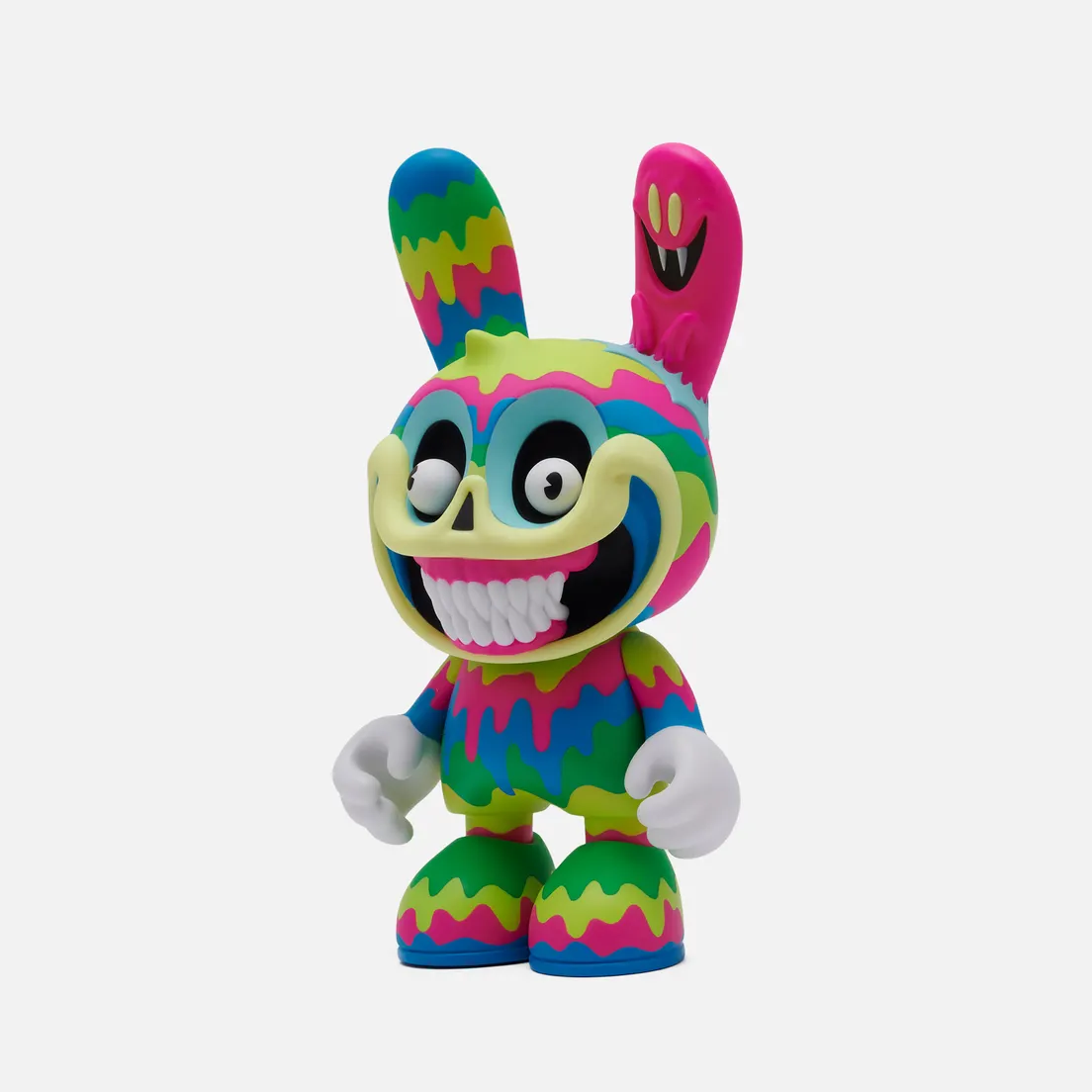 SUPERPLASTIC Игрушка Oozy SuperGuggi by Alex Pardee
