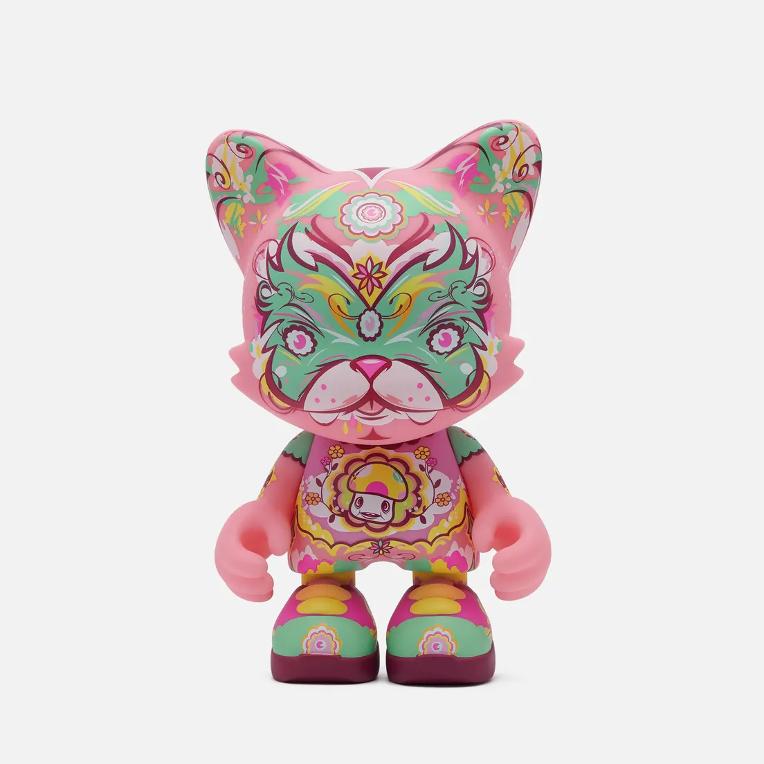 SUPERPLASTIC Игрушка Shroomie SuperJanky by Thomas Han