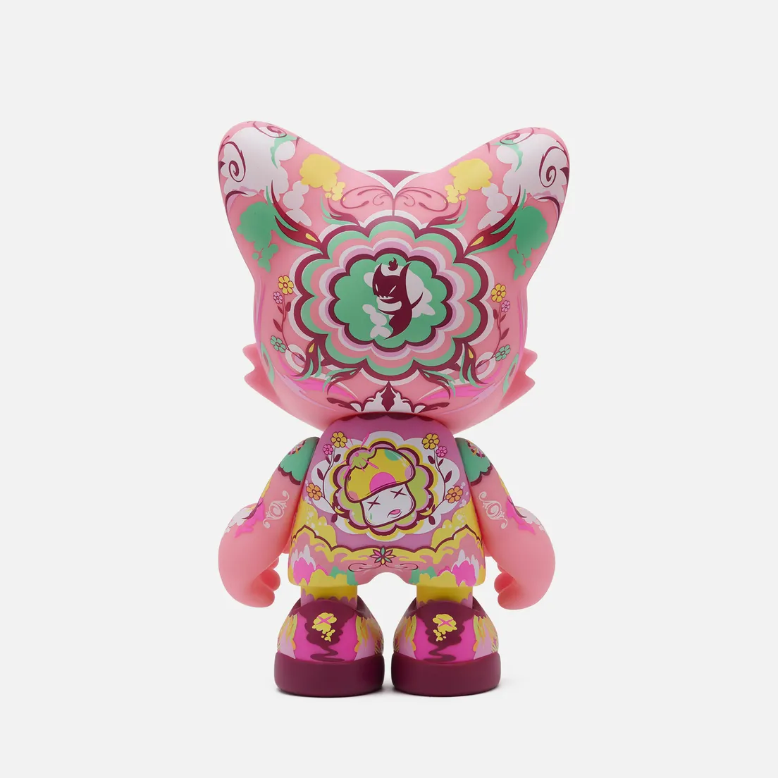 SUPERPLASTIC Игрушка Shroomie SuperJanky by Thomas Han