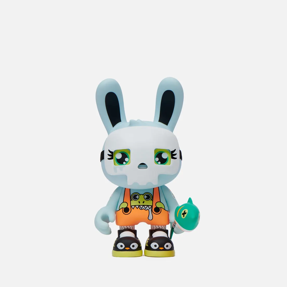 SUPERPLASTIC Игрушка Wet Dream Fashion Horror SuperGuggi by Guggimon