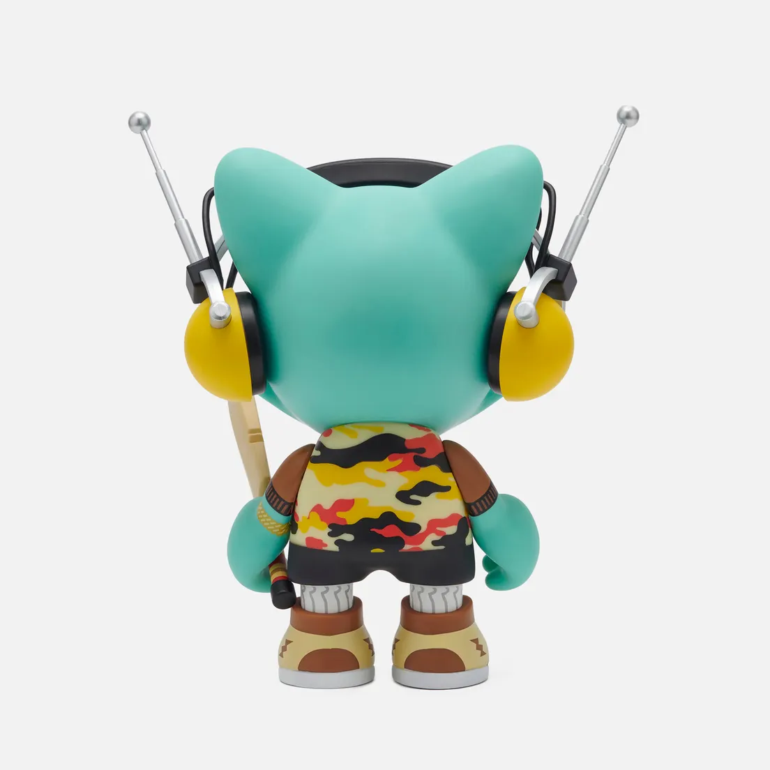 SUPERPLASTIC Игрушка Fashion Accident Def Beat SuperJanky by Janky