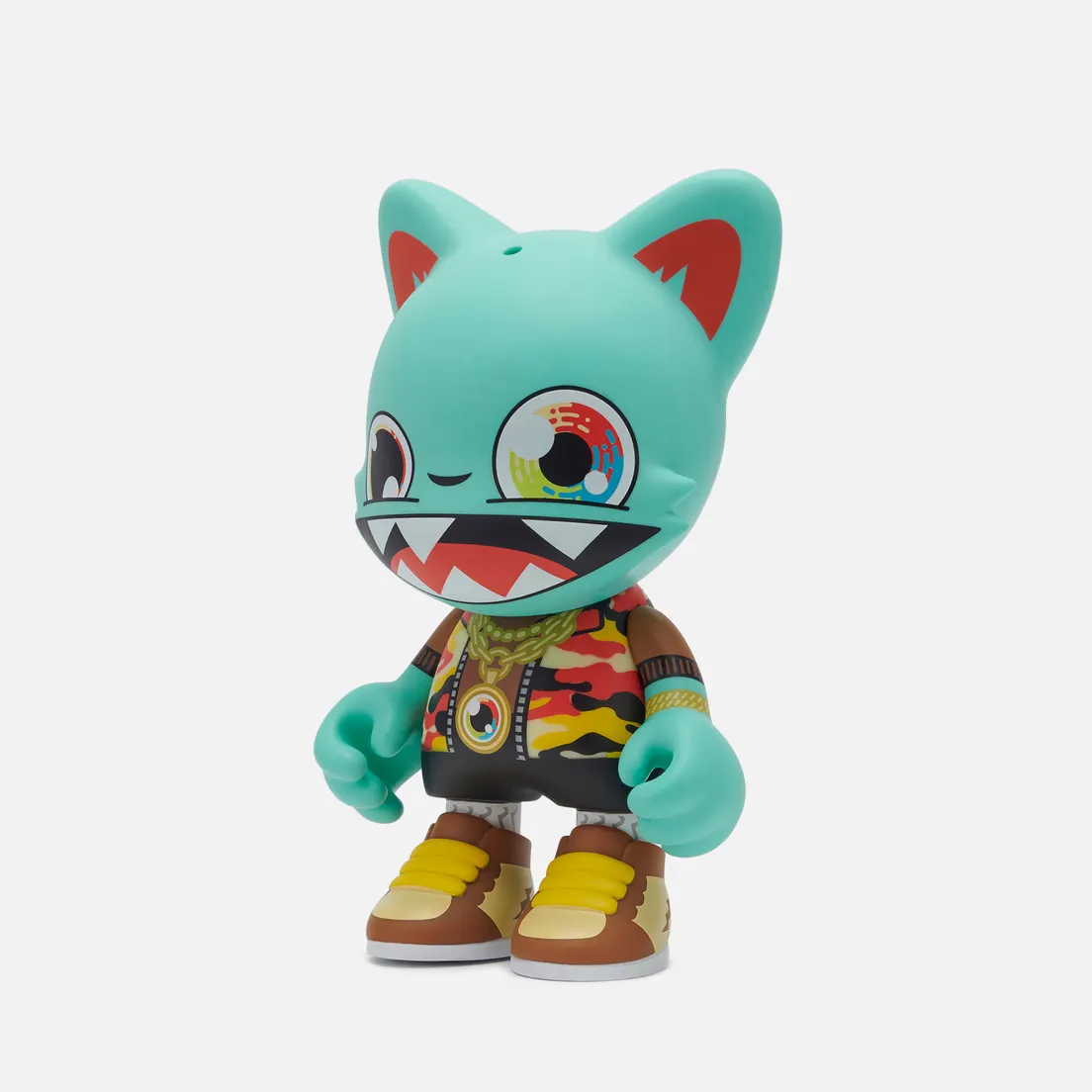 SUPERPLASTIC Игрушка Fashion Accident Def Beat SuperJanky by Janky