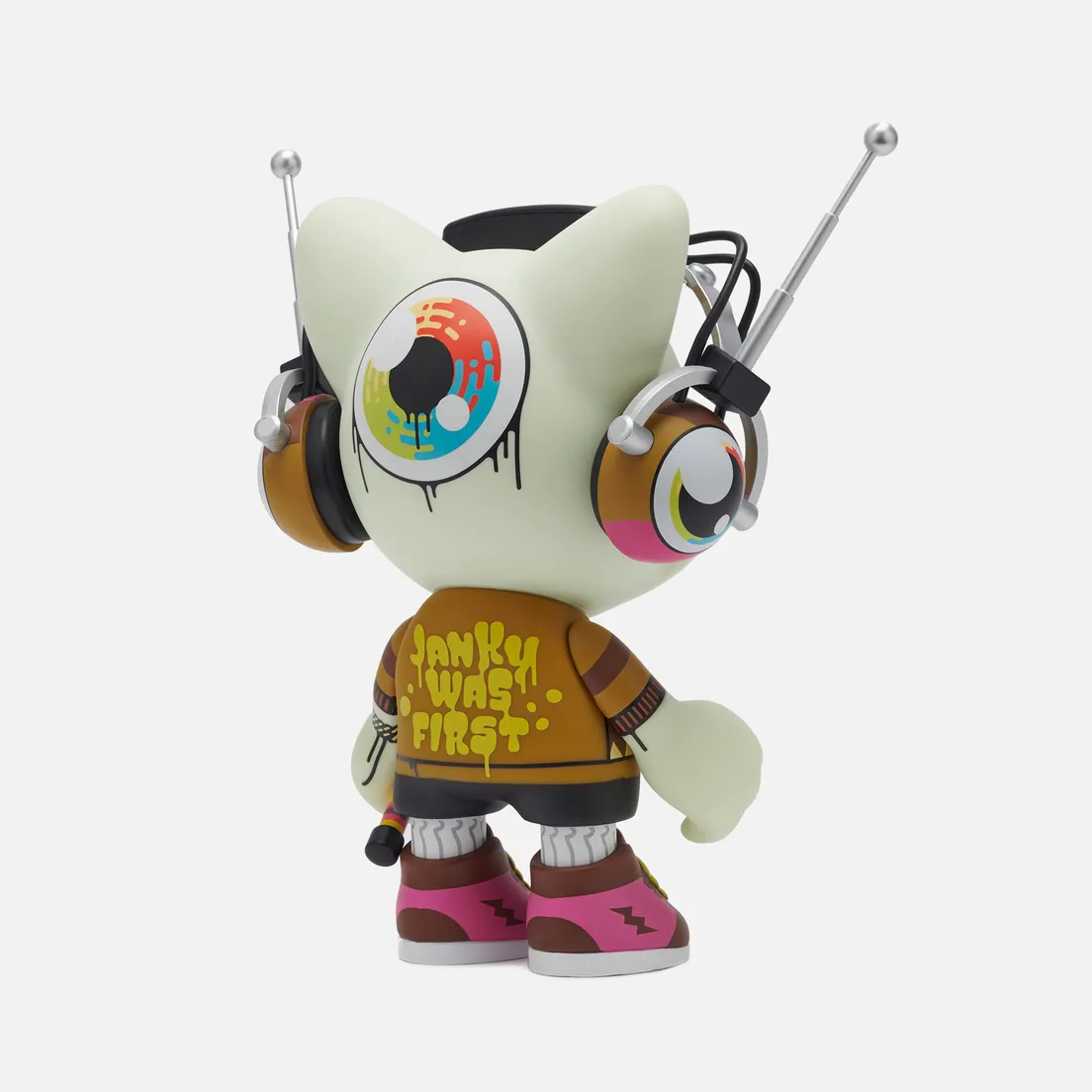 SUPERPLASTIC Игрушка Fashion Accident Def Notez SuperJanky by Janky