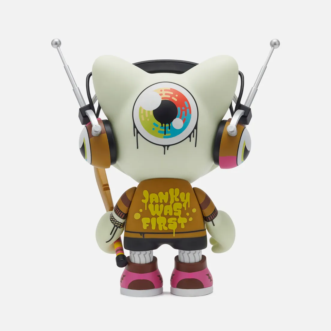 SUPERPLASTIC Игрушка Fashion Accident Def Notez SuperJanky by Janky