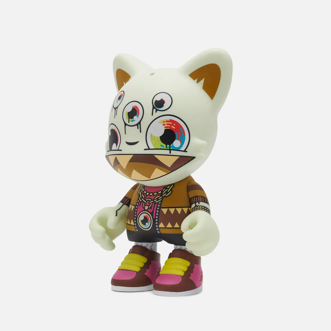 SUPERPLASTIC Игрушка Fashion Accident Def Notez SuperJanky by Janky