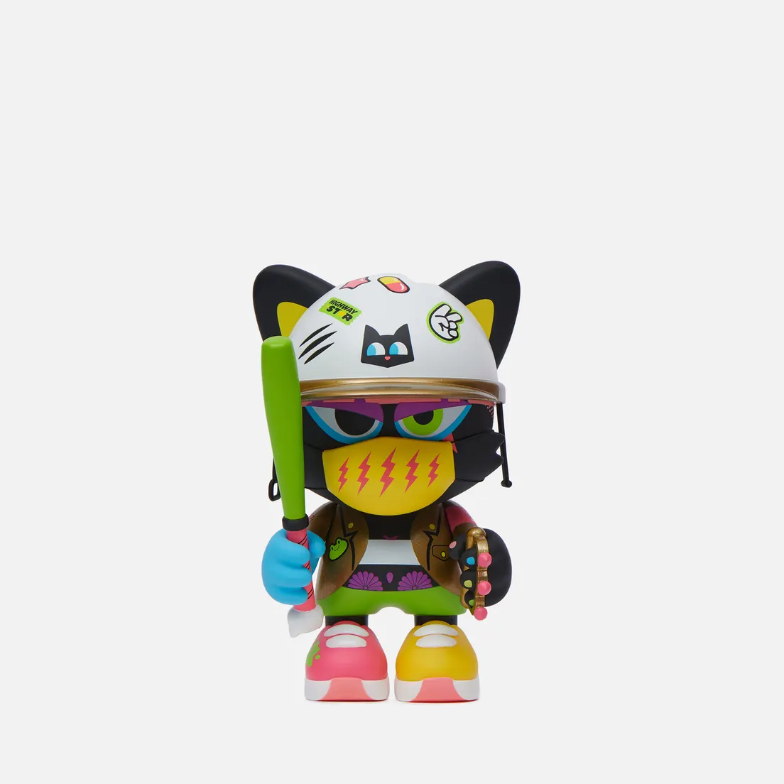 SUPERPLASTIC Игрушка Never Cry SuperJanky by TADO